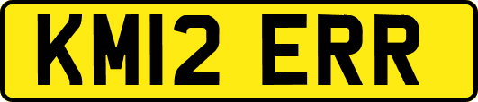 KM12ERR