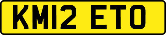 KM12ETO