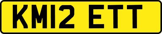 KM12ETT