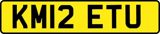 KM12ETU