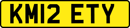 KM12ETY