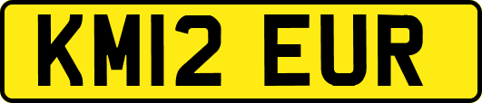 KM12EUR