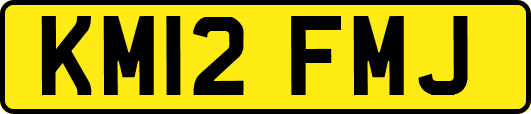 KM12FMJ