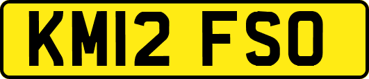 KM12FSO