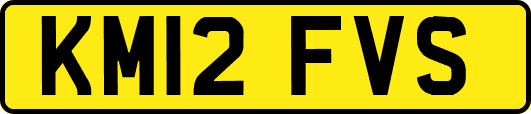 KM12FVS