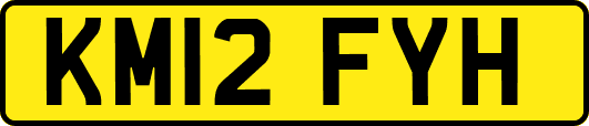 KM12FYH