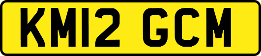 KM12GCM