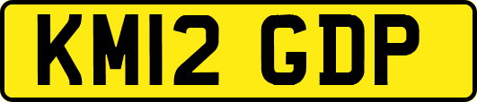 KM12GDP