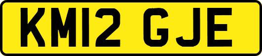 KM12GJE