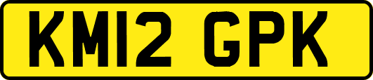 KM12GPK