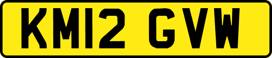 KM12GVW