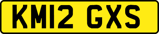 KM12GXS