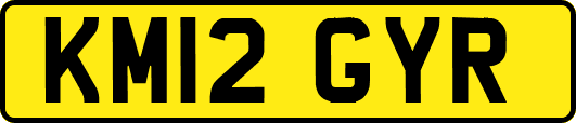 KM12GYR