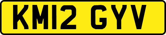 KM12GYV