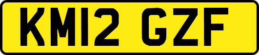 KM12GZF