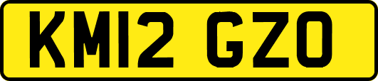 KM12GZO