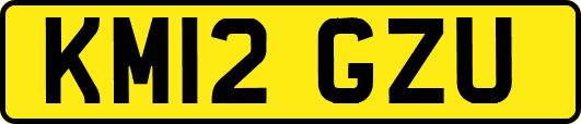 KM12GZU