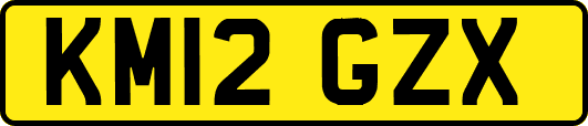 KM12GZX