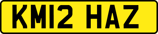 KM12HAZ