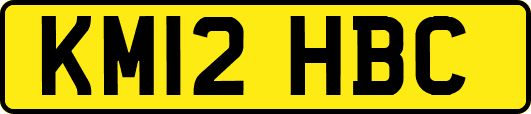 KM12HBC