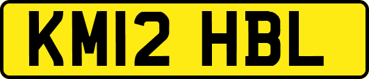 KM12HBL