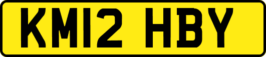 KM12HBY