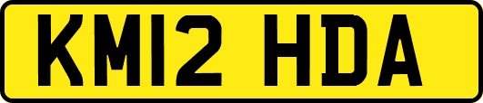 KM12HDA