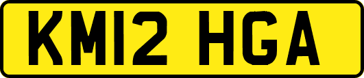 KM12HGA