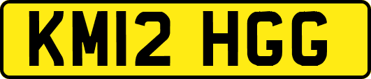 KM12HGG