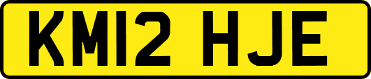 KM12HJE