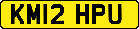 KM12HPU