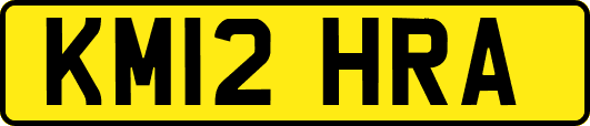 KM12HRA