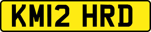 KM12HRD