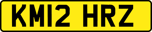 KM12HRZ