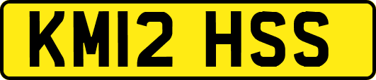 KM12HSS