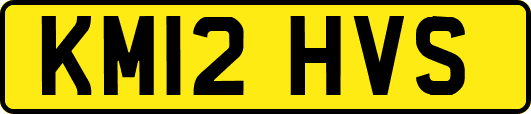 KM12HVS