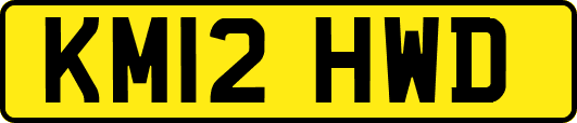 KM12HWD