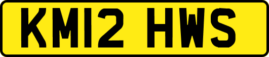 KM12HWS