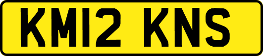 KM12KNS