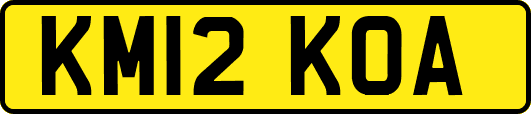 KM12KOA