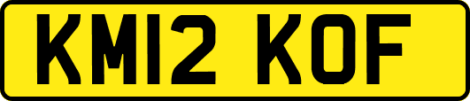 KM12KOF