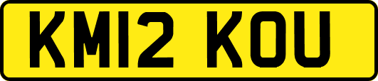 KM12KOU