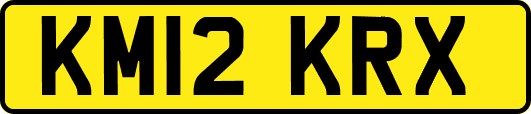 KM12KRX