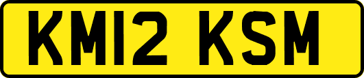 KM12KSM