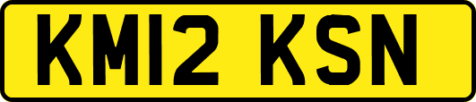 KM12KSN