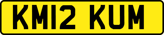 KM12KUM