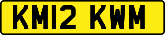 KM12KWM