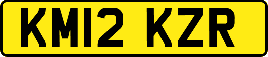 KM12KZR