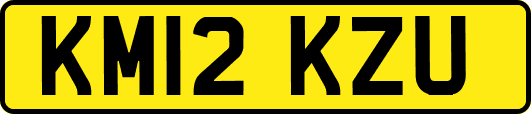 KM12KZU