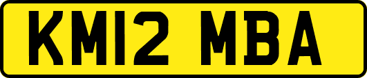 KM12MBA